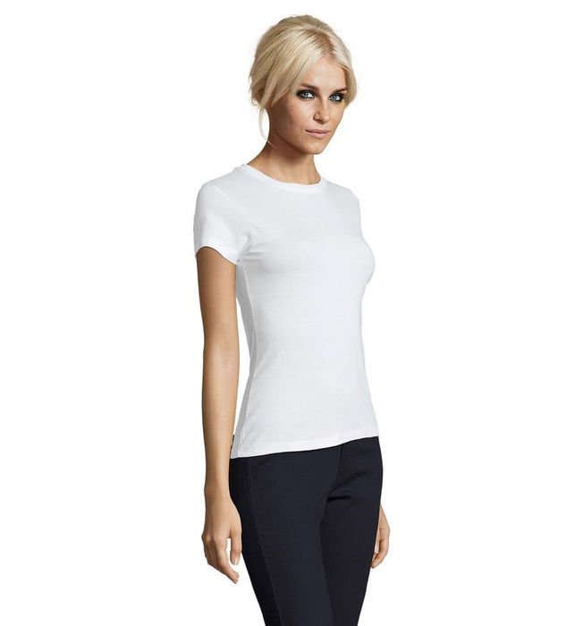 Футболка женская REGENT WOMEN, белая