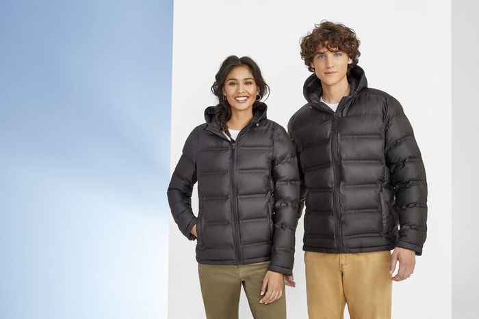 Куртка мужская RIDLEY MEN, черная