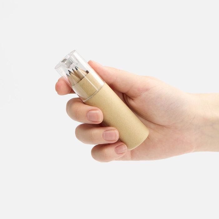 Набор карандашей Office с точилкой