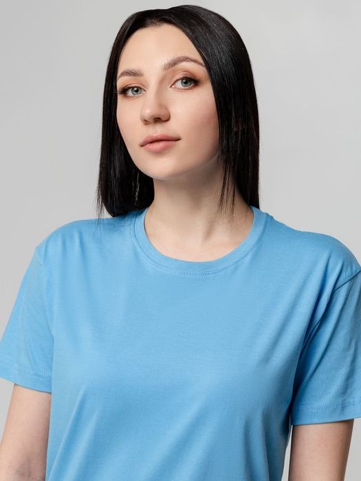 Футболка T-Bolka 160, голубая