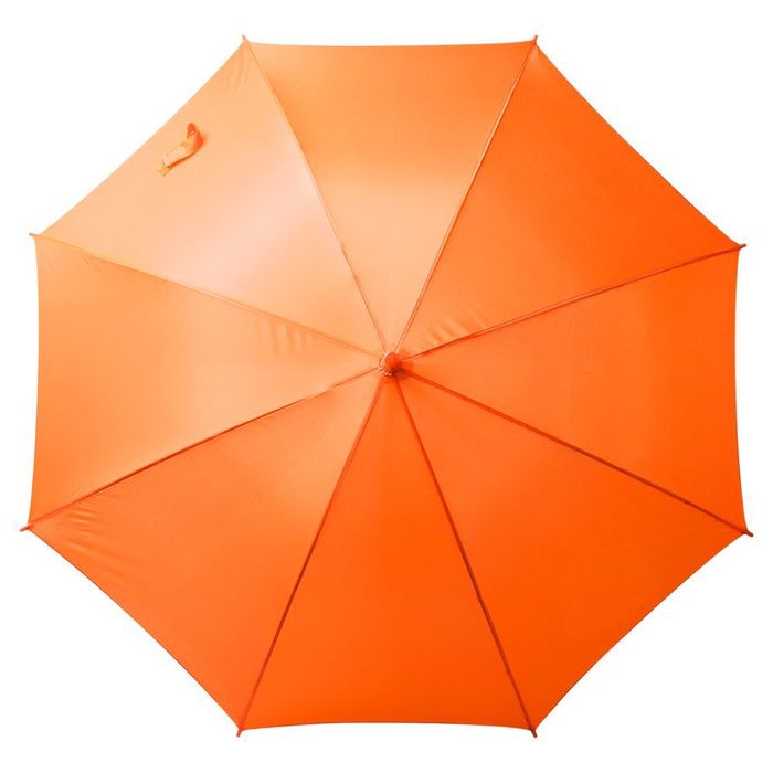 Зонт-трость Unit Promo, оранжевый