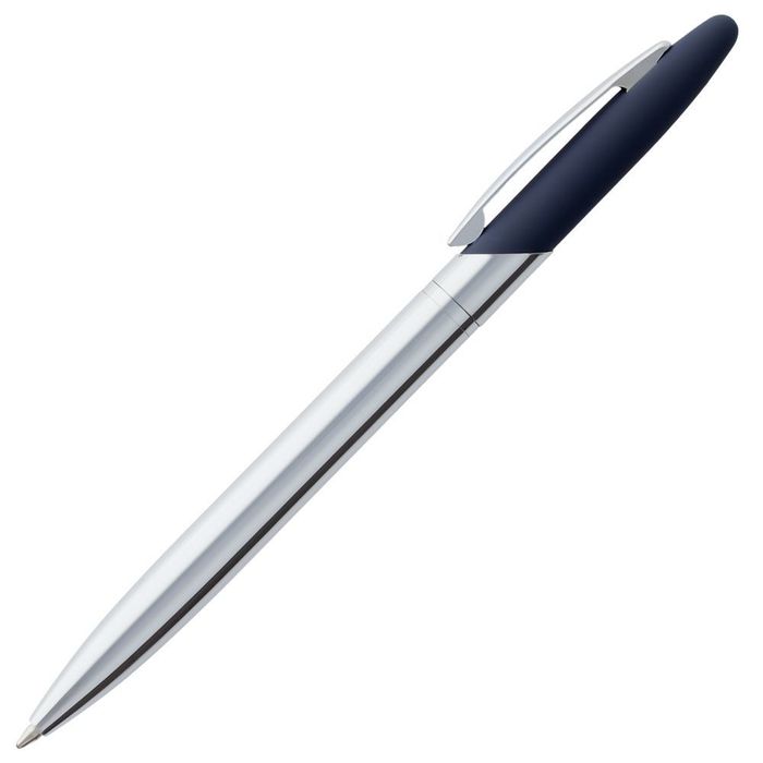 Ручка шариковая Dagger Soft Touch, синяя