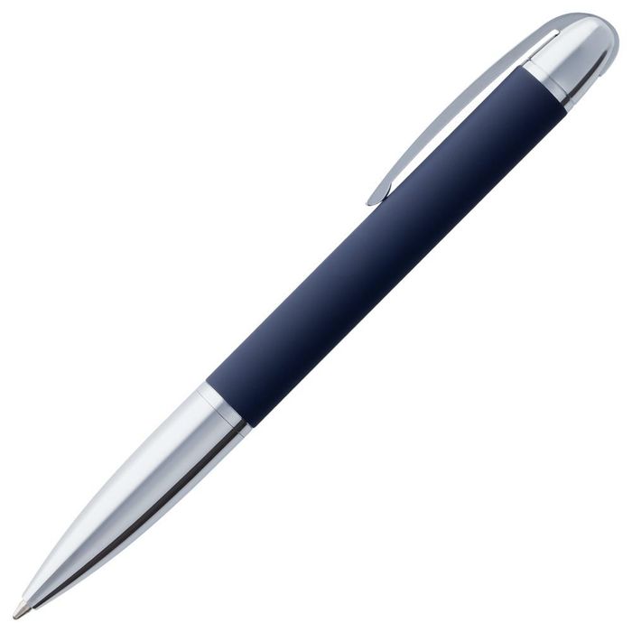 Ручка шариковая Arc Soft Touch, синяя