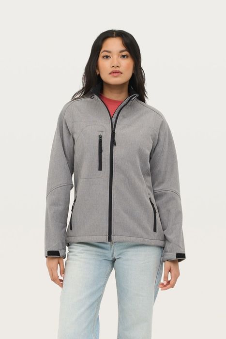 Куртка женская на молнии ROXY 340 черная