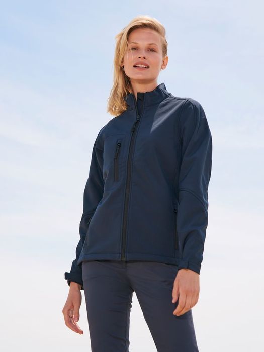 Куртка женская на молнии ROXY 340 черная