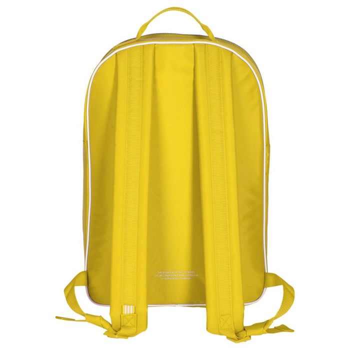 Рюкзак Classic Adicolor, желтый
