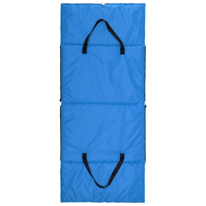 Пляжная сумка-трансформер Camper Bag, синяя
