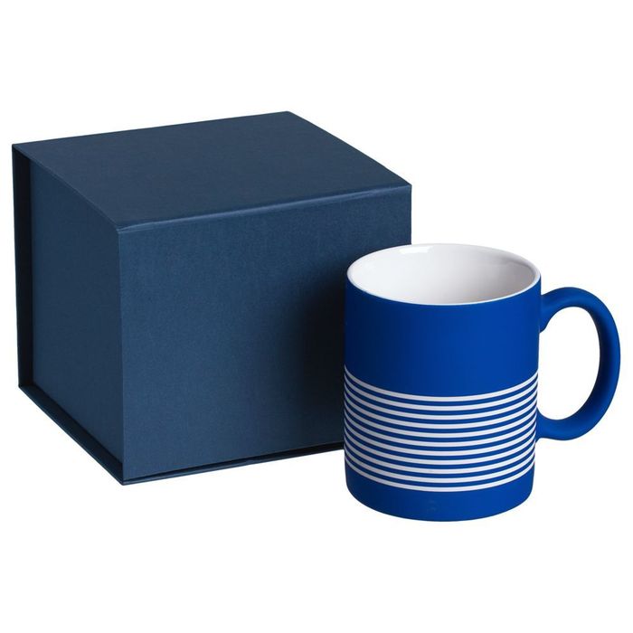 Коробка Alian, синяя