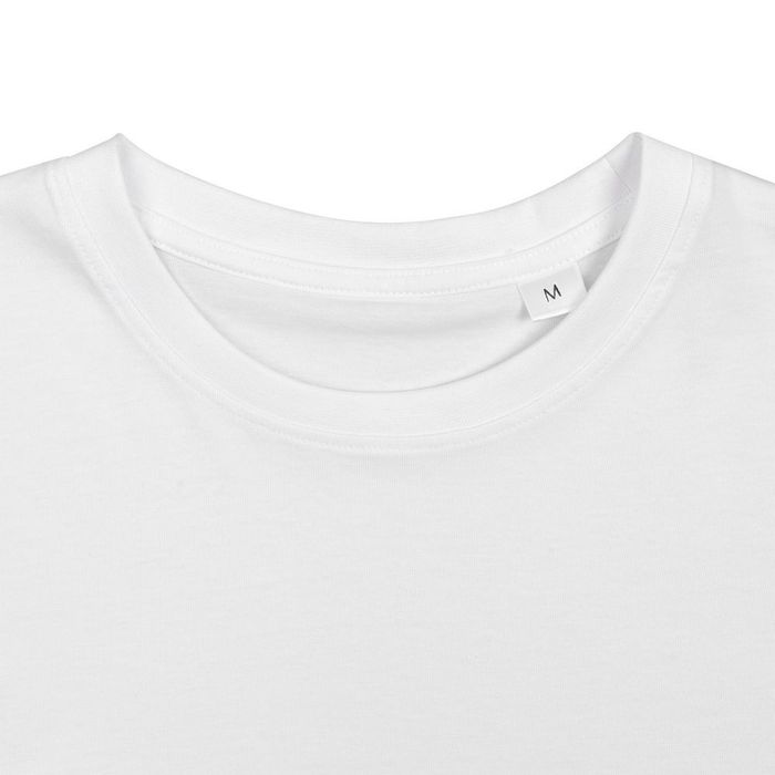 Футболка T-Bolka 180, белая
