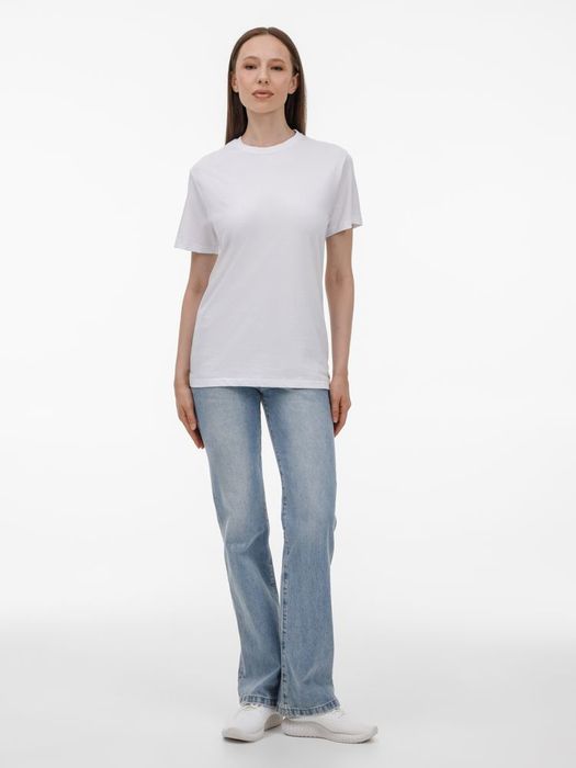 Футболка T-Bolka 180, белая