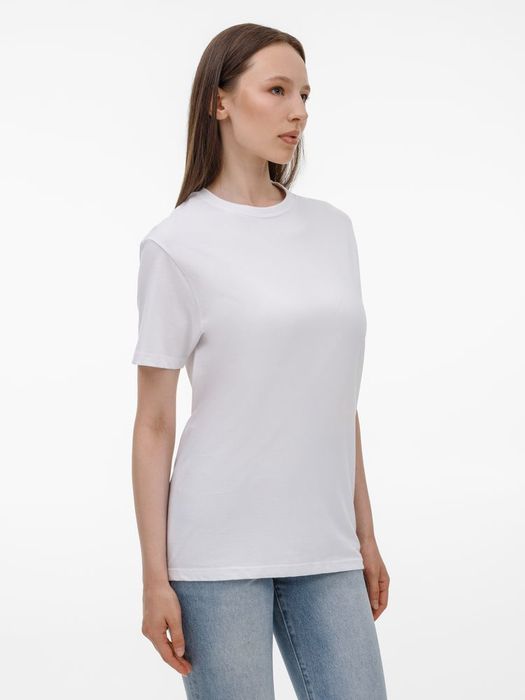 Футболка T-Bolka 180, белая