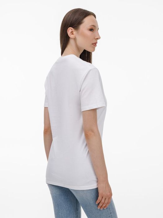 Футболка T-Bolka 180, белая