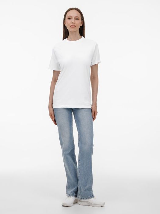 Футболка T-Bolka 180, белая