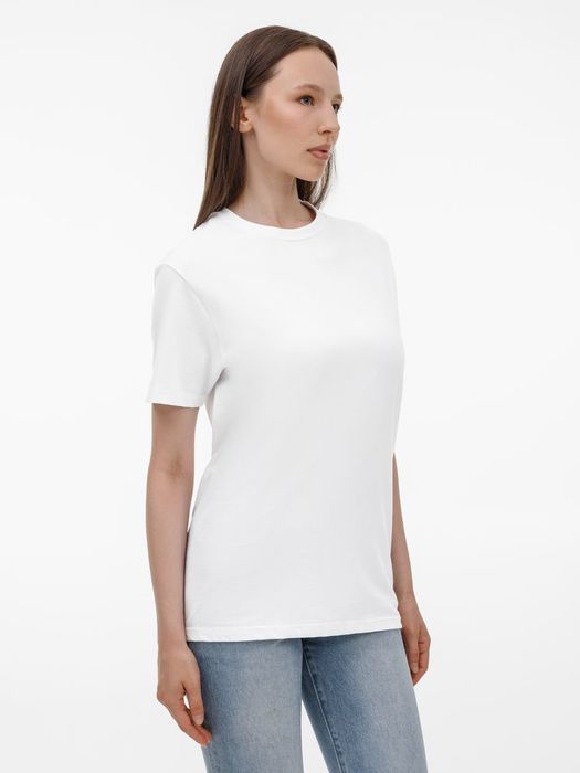 Футболка T-Bolka 180, белая