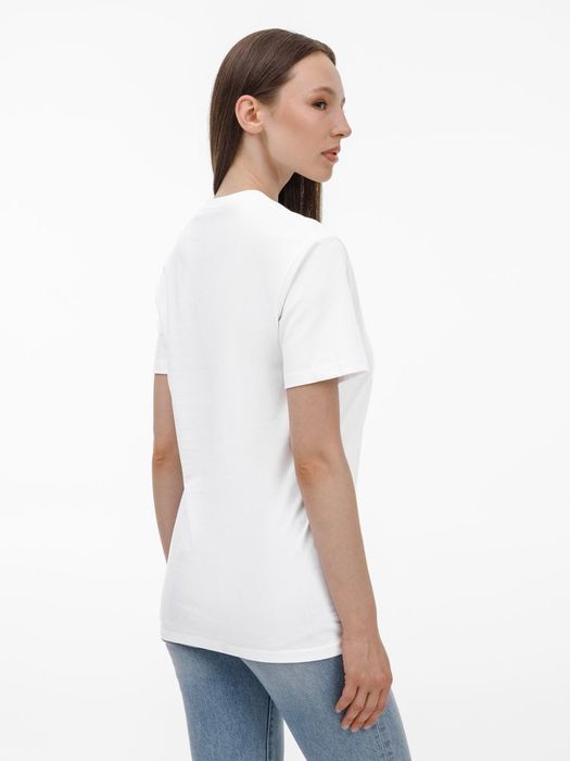 Футболка T-Bolka 180, белая