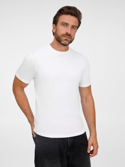 Футболка T-Bolka 180, белая