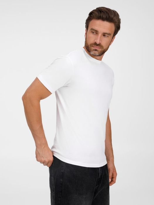 Футболка T-Bolka 180, белая