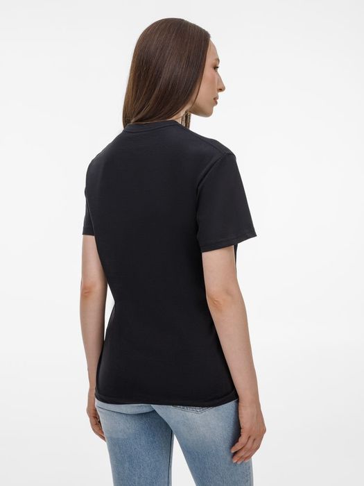 Футболка T-Bolka 180, черная