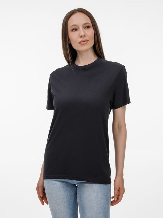 Футболка T-Bolka 180, черная