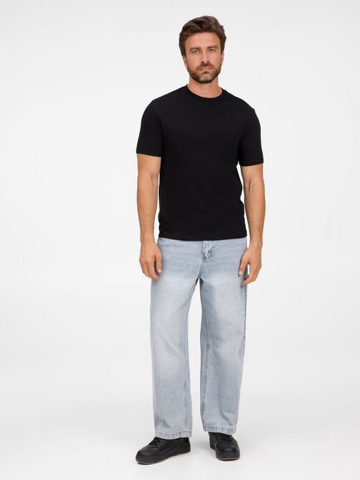 Футболка T-Bolka 180, черная