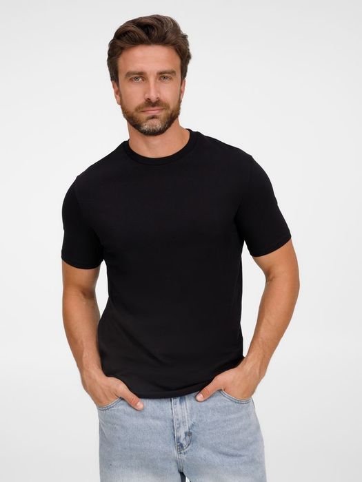 Футболка T-Bolka 180, черная