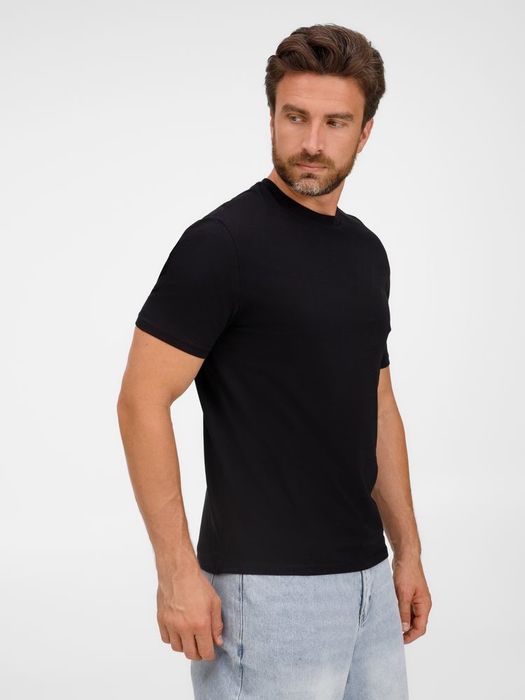 Футболка T-Bolka 180, черная