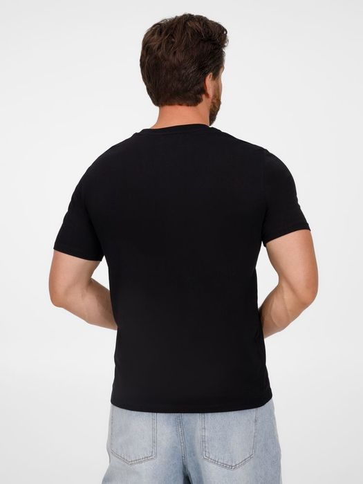 Футболка T-Bolka 180, черная