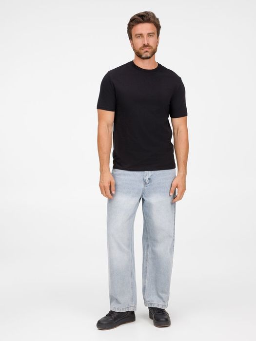 Футболка T-Bolka 180, черная