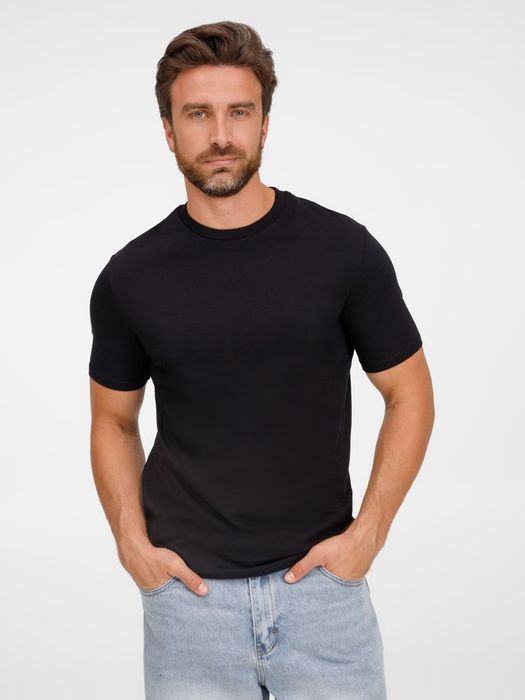 Футболка T-Bolka 180, черная