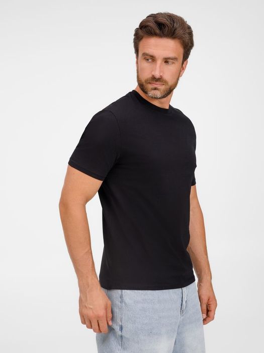 Футболка T-Bolka 180, черная