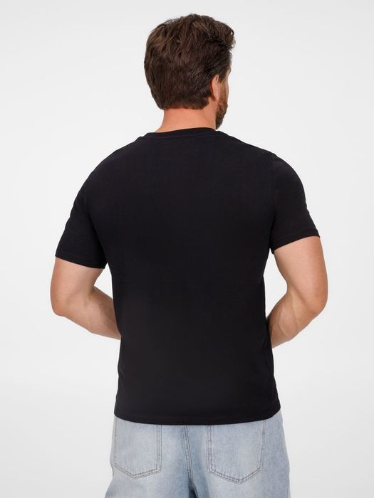 Футболка T-Bolka 180, черная