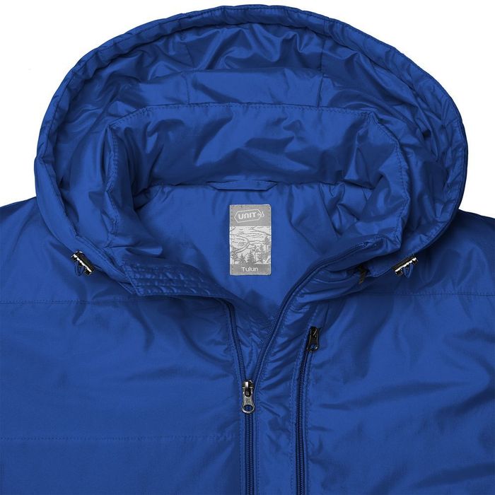 Куртка Unit Tulun, ярко-синяя