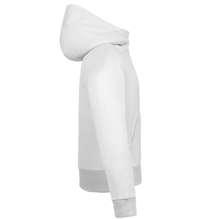 Толстовка Kulonga Heavy Zip, белая