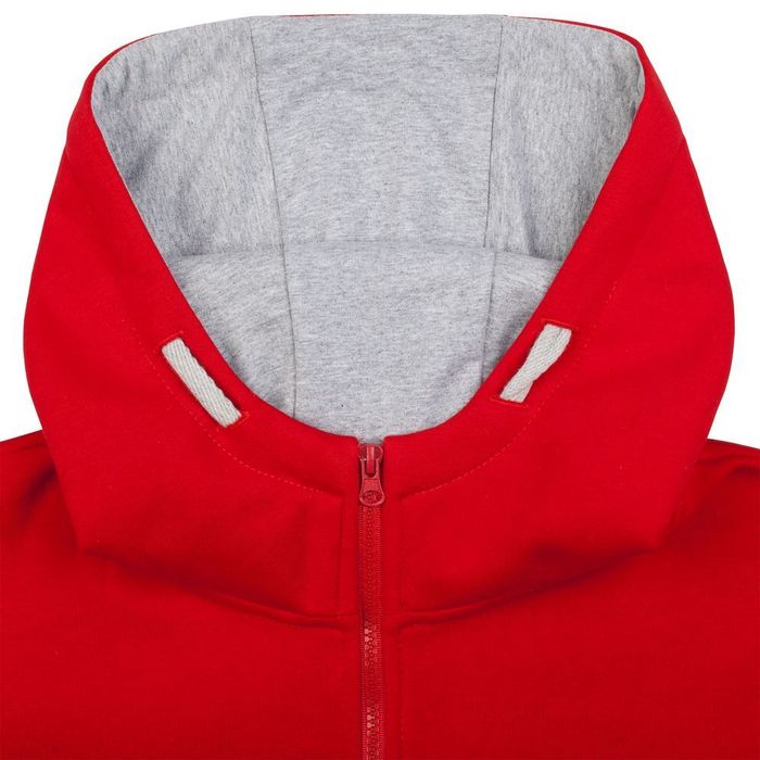 Толстовка Kulonga Heavy Zip, белая