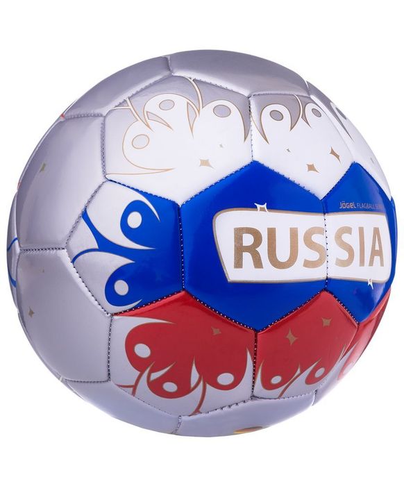 Футбольный мяч Jogel Russia