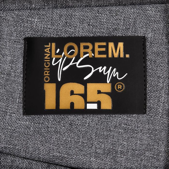 Рюкзак для ноутбука Burst Onefold, серый