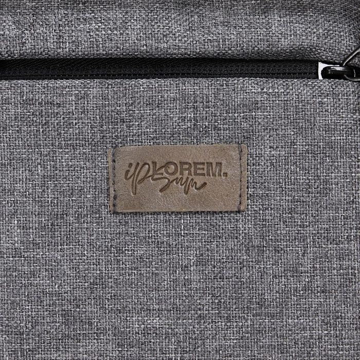 Рюкзак для ноутбука Burst Onefold, серый