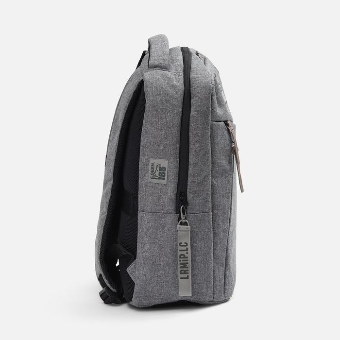 Рюкзак для ноутбука Burst Onefold, серый