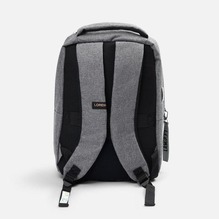 Рюкзак для ноутбука Burst Onefold, серый