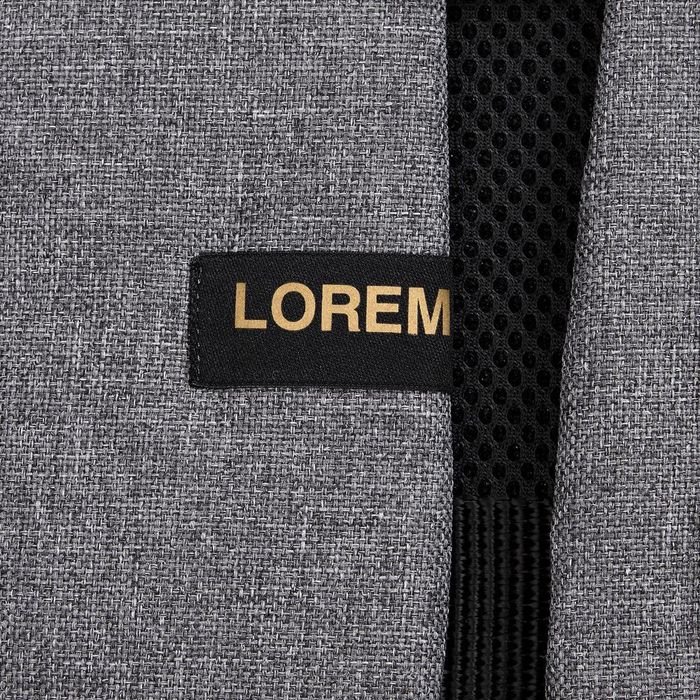 Рюкзак для ноутбука Burst Onefold, серый