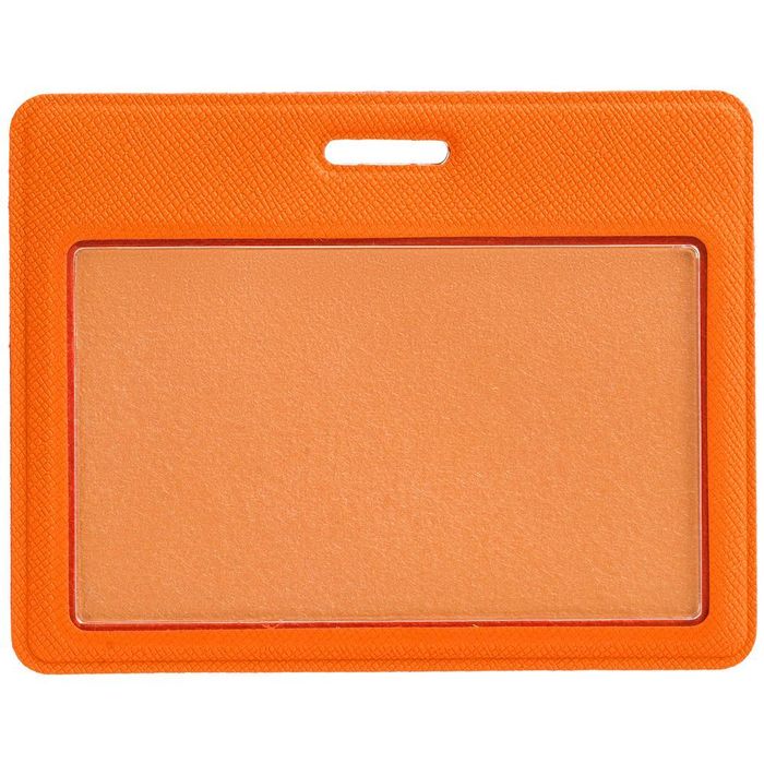 Чехол для карточки Devon, оранжевый