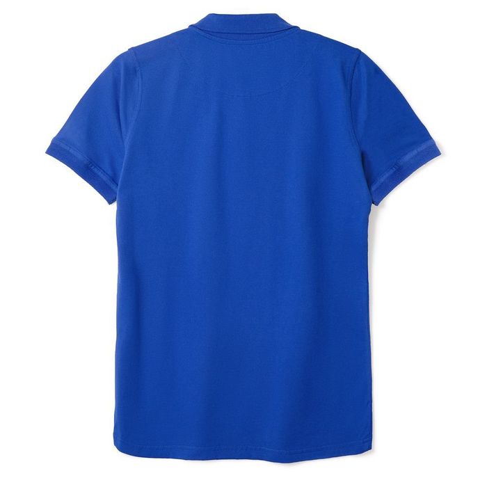 Рубашка поло женская Virma Stretch Lady, ярко-синяя