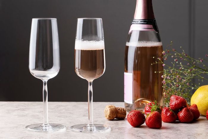 Набор бокалов для шампанского Senta