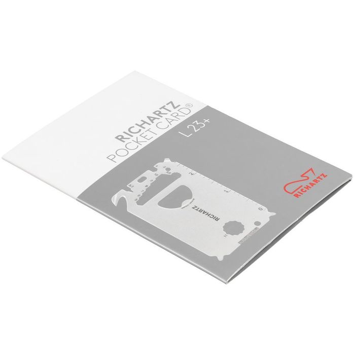 Мультиинструмент Pocket Card L 23+