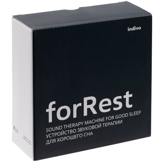 Устройство звуковой терапии сна forRest