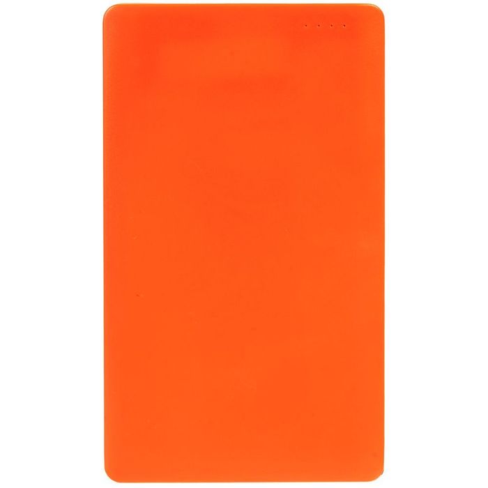 Внешний аккумулятор Easy Trick, 4000 мАч, оранжевый