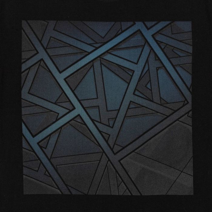 Футболка Illusion, черная