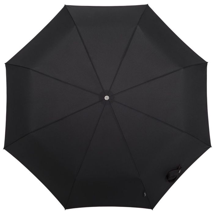 Складной зонт Gran Turismo Carbon, черный