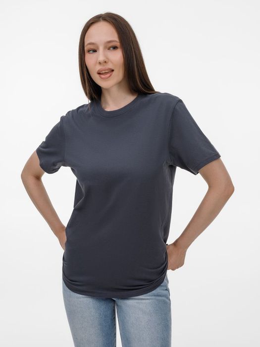 Футболка T-Bolka 180, темно-серая