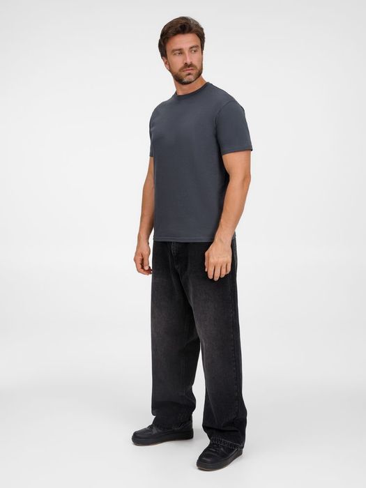 Футболка T-Bolka 180, темно-серая